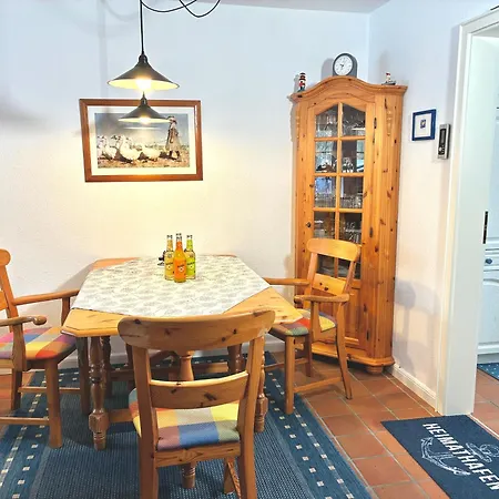 Vakantiehuis Friesenhof - Friesenhus Sievers *