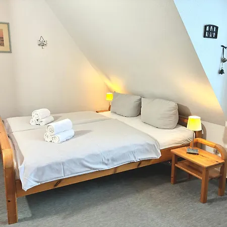 Friesenhof - Friesenhus Sievers Casa de Férias Nordstrand