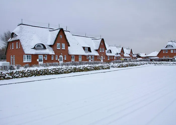 Friesenhof - Friesenhus Sievers Vakantiehuis *
