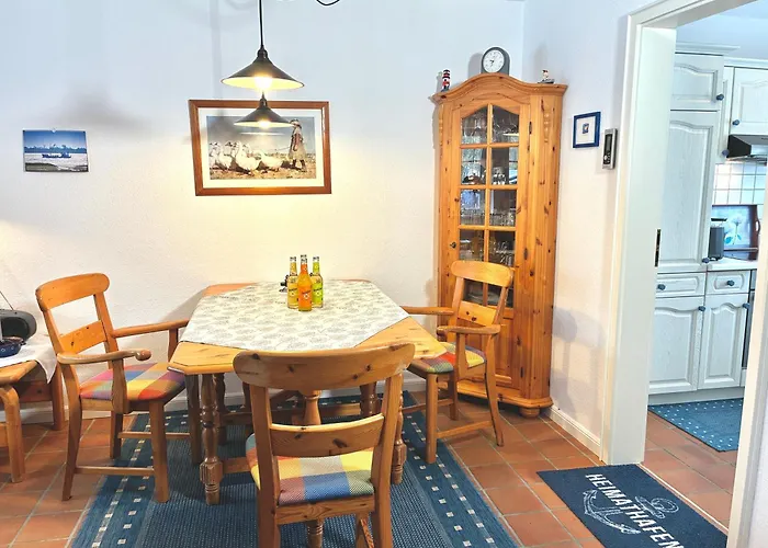 Vakantiehuis Friesenhof - Friesenhus Sievers *