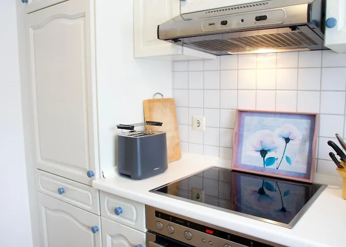 Vakantiehuis Friesenhof - Friesenhus Sievers Nordstrand