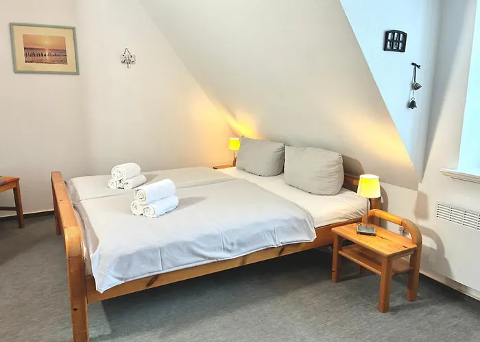 Friesenhof - Friesenhus Sievers Vakantiehuis Nordstrand