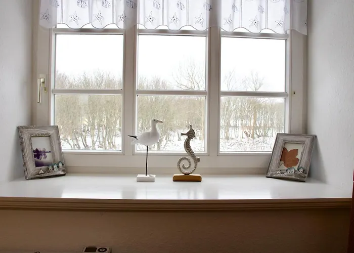 Vakantiehuis Friesenhof - Friesenhus Sievers Nordstrand