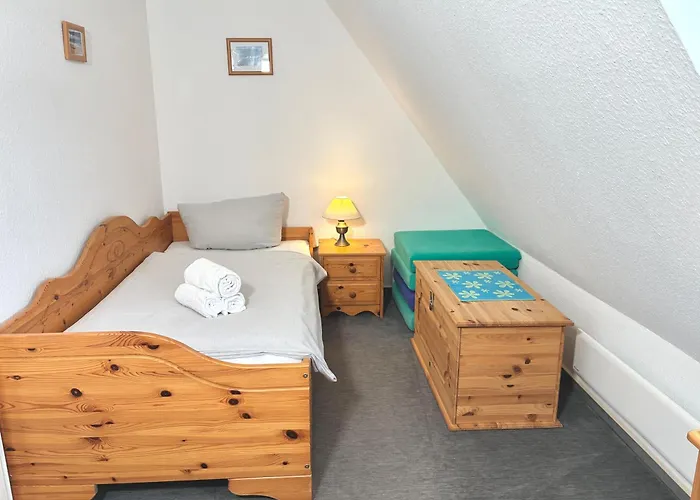 Vakantiehuis Friesenhof - Friesenhus Sievers *