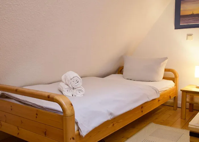 Vakantiehuis Friesenhof - Friesenhus Sievers *