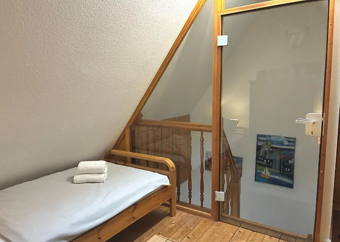 Vakantiehuis Friesenhof - Friesenhus Sievers *